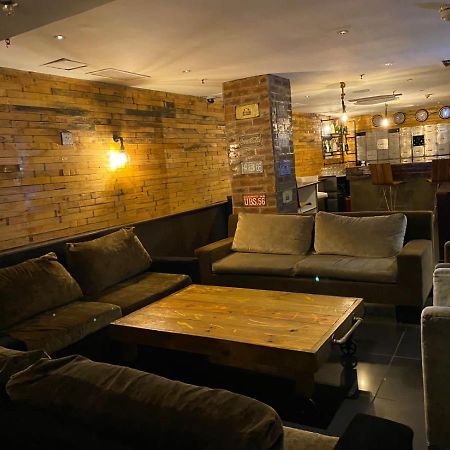 Mapungubwe Hotel Apartments Marshalltown Johannesburg Esterno foto