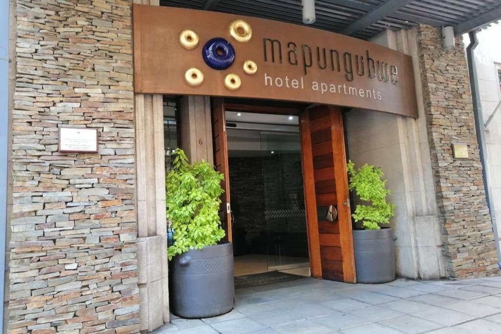 Mapungubwe Hotel Apartments Marshalltown Johannesburg Esterno foto