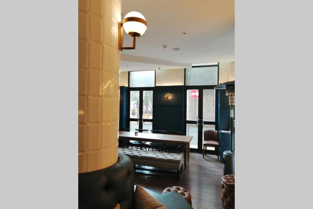 Mapungubwe Hotel Apartments Marshalltown Johannesburg Esterno foto