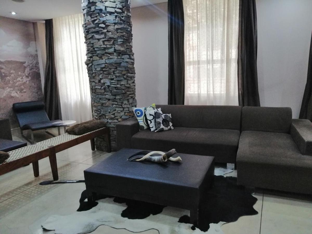 Mapungubwe Hotel Apartments Marshalltown Johannesburg Esterno foto