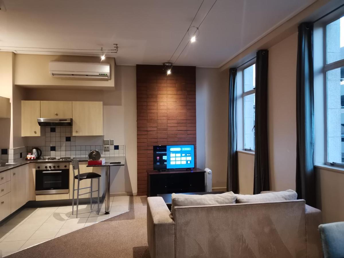 Mapungubwe Hotel Apartments Marshalltown Johannesburg Esterno foto