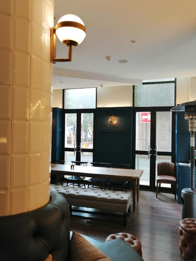 Mapungubwe Hotel Apartments Marshalltown Johannesburg Esterno foto