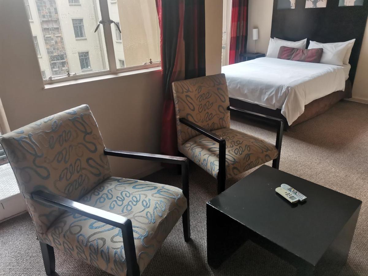 Mapungubwe Hotel Apartments Marshalltown Johannesburg Esterno foto