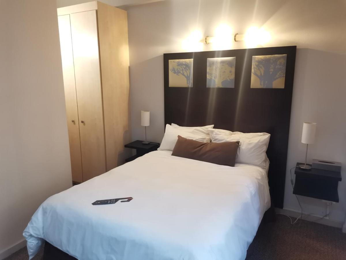 Mapungubwe Hotel Apartments Marshalltown Johannesburg Esterno foto