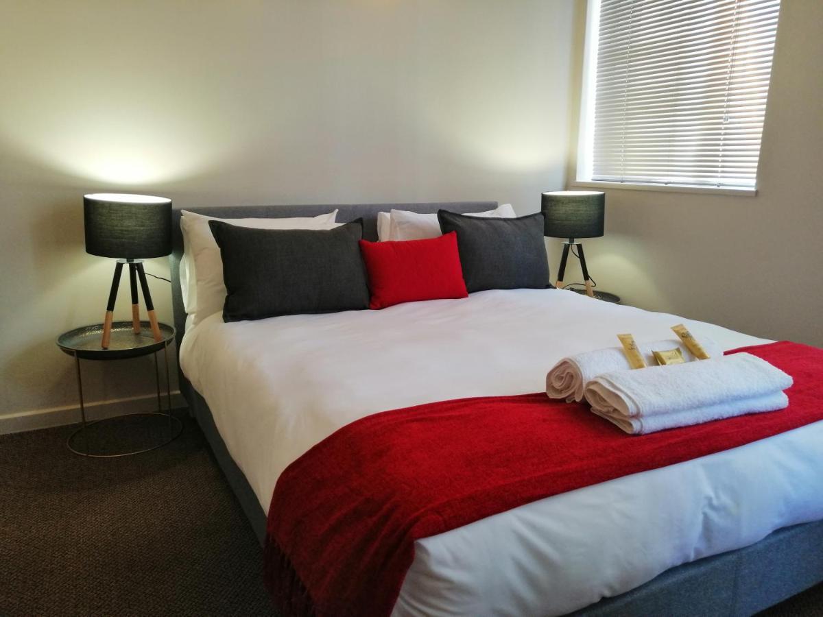 Mapungubwe Hotel Apartments Marshalltown Johannesburg Esterno foto