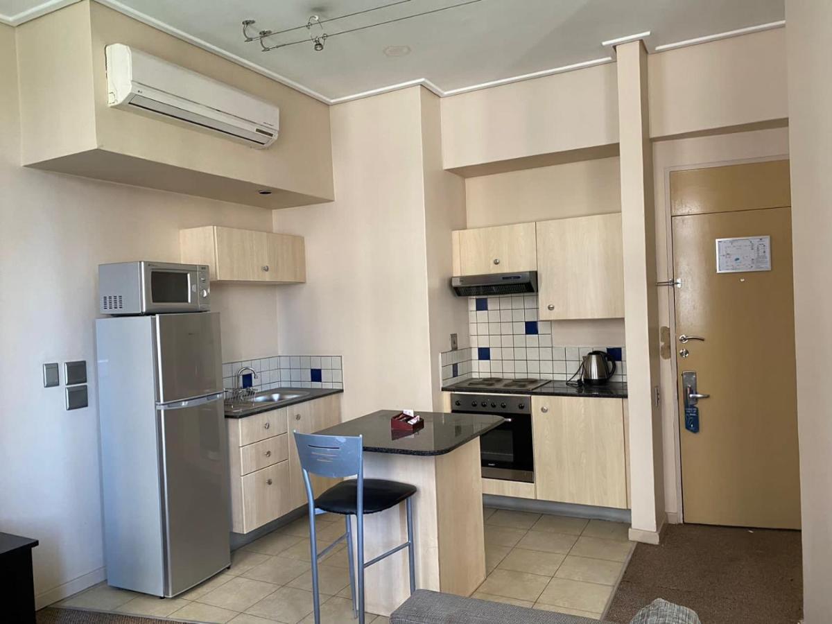 Mapungubwe Hotel Apartments Marshalltown Johannesburg Esterno foto