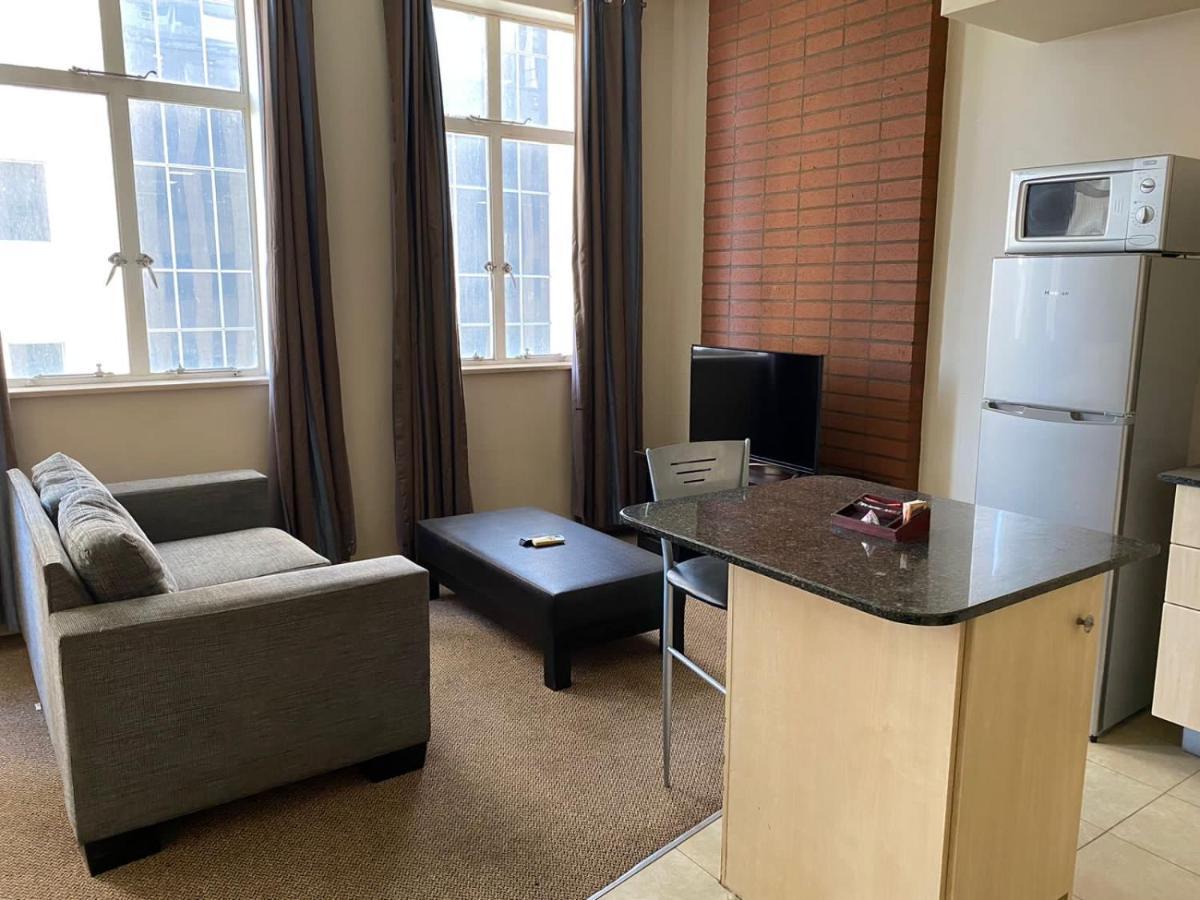 Mapungubwe Hotel Apartments Marshalltown Johannesburg Esterno foto