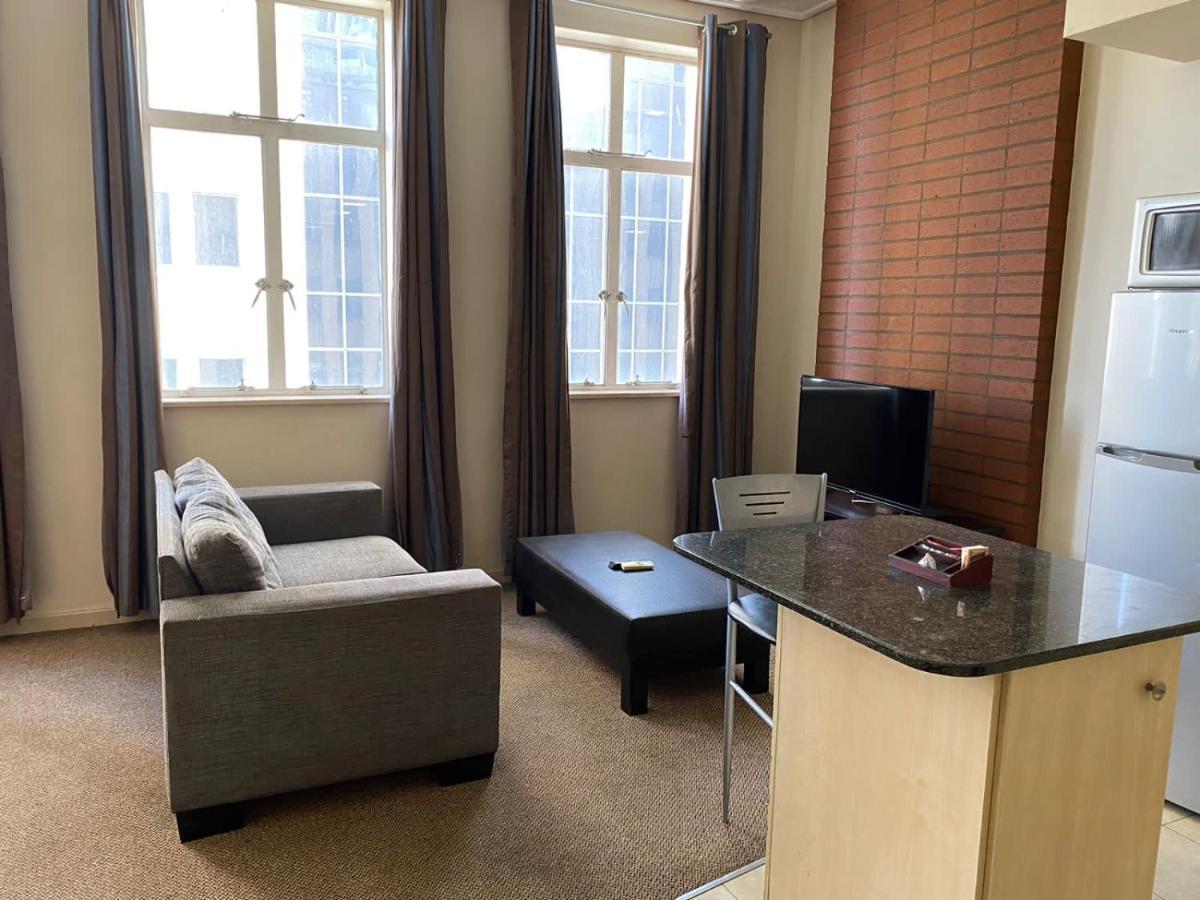 Mapungubwe Hotel Apartments Marshalltown Johannesburg Esterno foto
