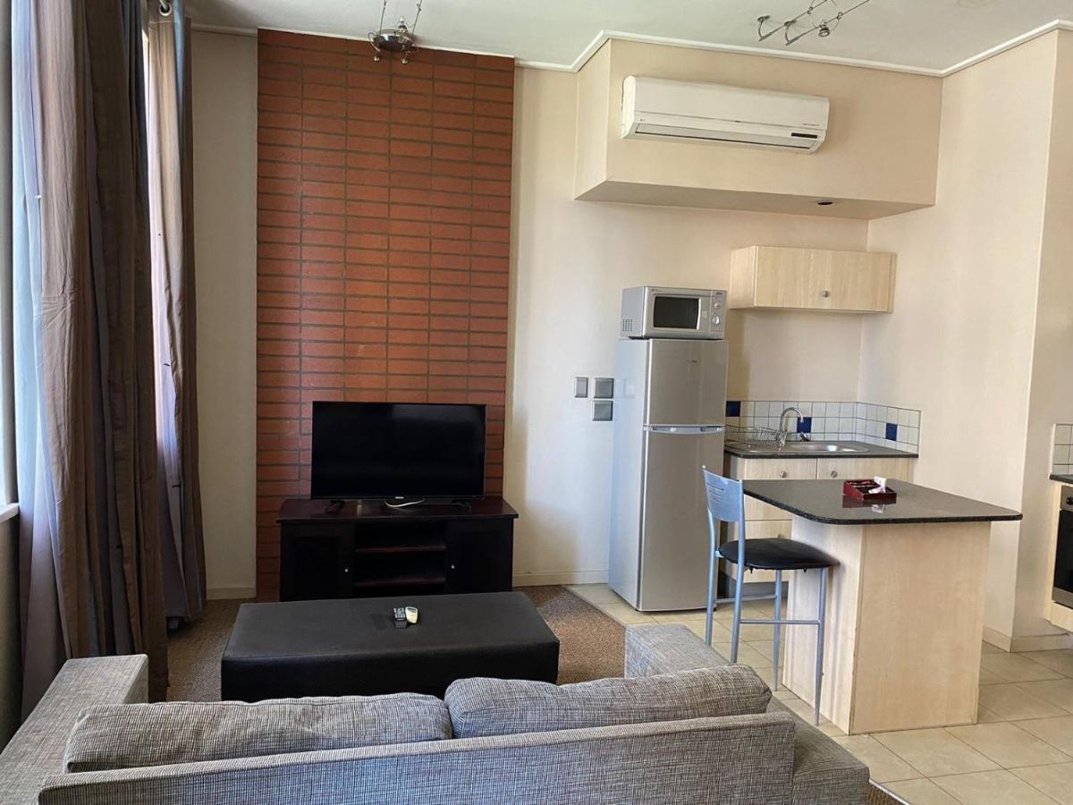Mapungubwe Hotel Apartments Marshalltown Johannesburg Esterno foto