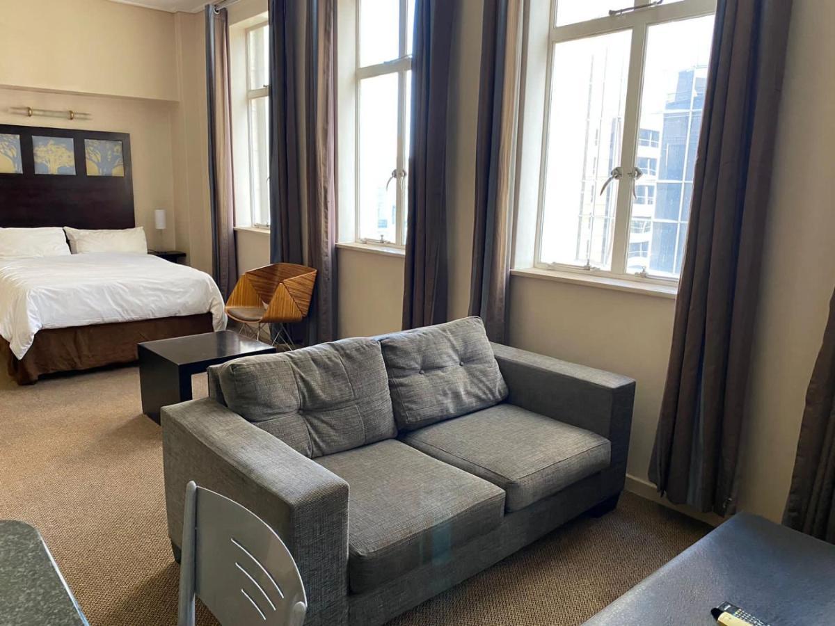 Mapungubwe Hotel Apartments Marshalltown Johannesburg Esterno foto