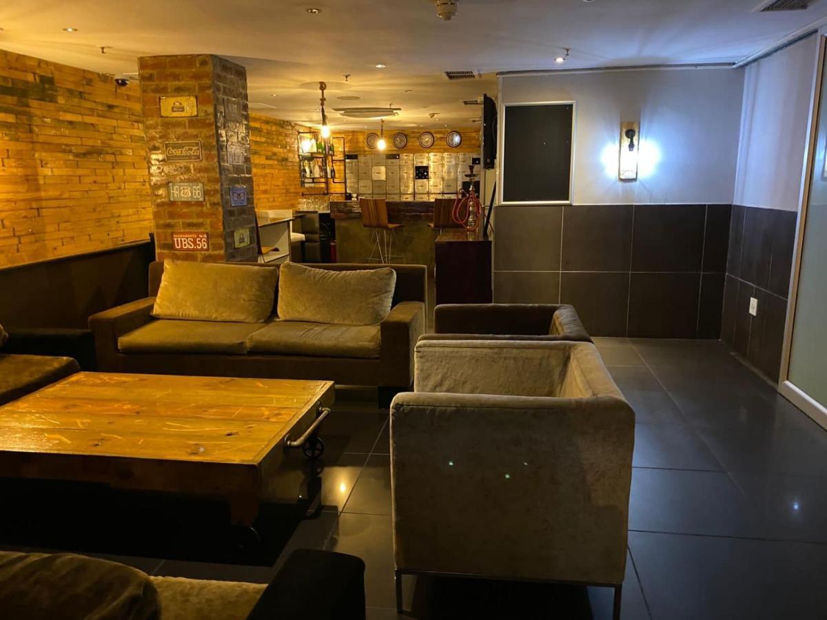 Mapungubwe Hotel Apartments Marshalltown Johannesburg Esterno foto