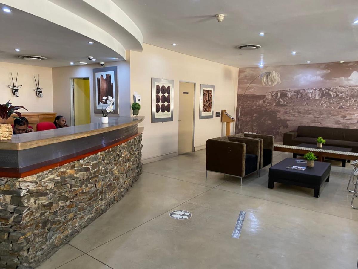 Mapungubwe Hotel Apartments Marshalltown Johannesburg Esterno foto