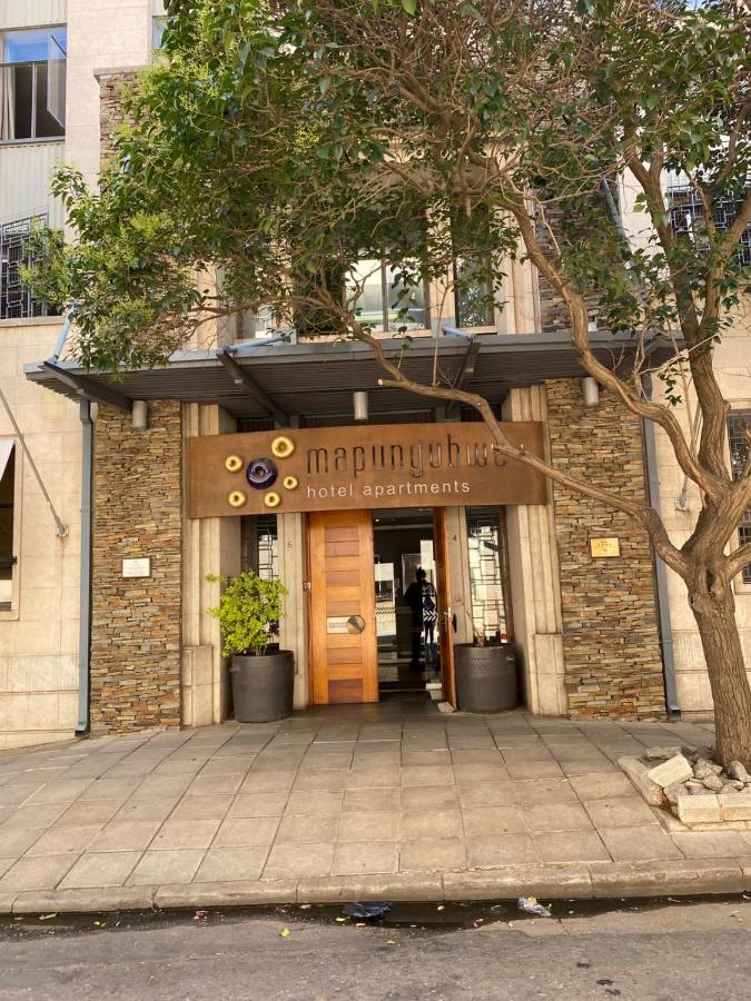Mapungubwe Hotel Apartments Marshalltown Johannesburg Esterno foto