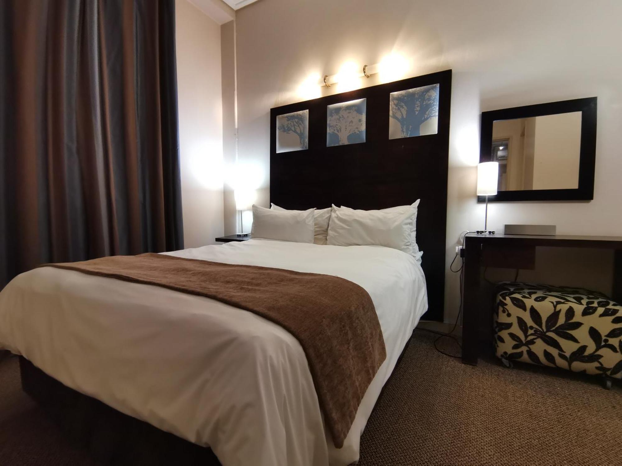 Mapungubwe Hotel Apartments Marshalltown Johannesburg Camera foto